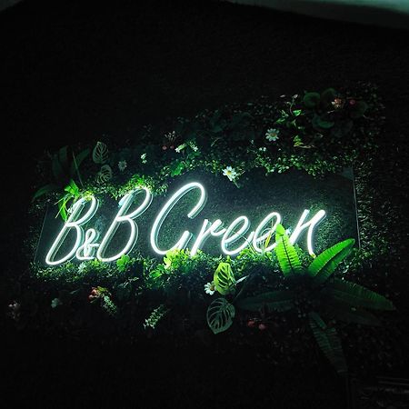 B&B Green Stazione Centrale E Centro Reggio di Calabria Eksteriør bilde