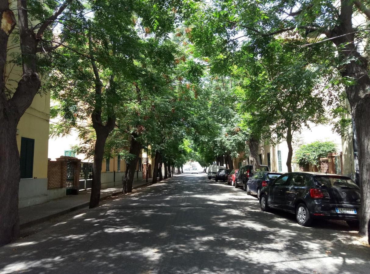 B&B Green Reggio di Calabria Eksteriør bilde