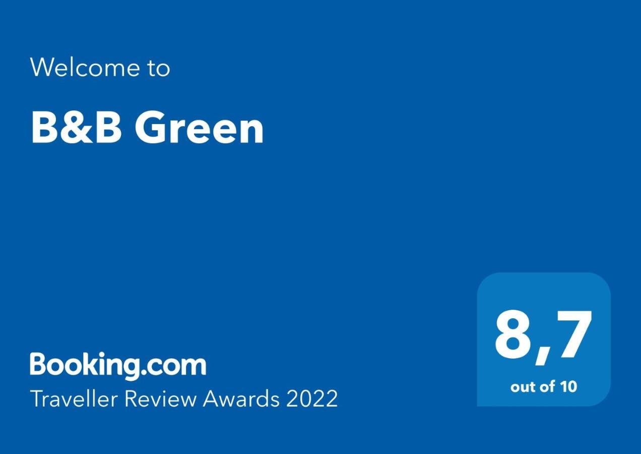 B&B Green Reggio di Calabria Eksteriør bilde