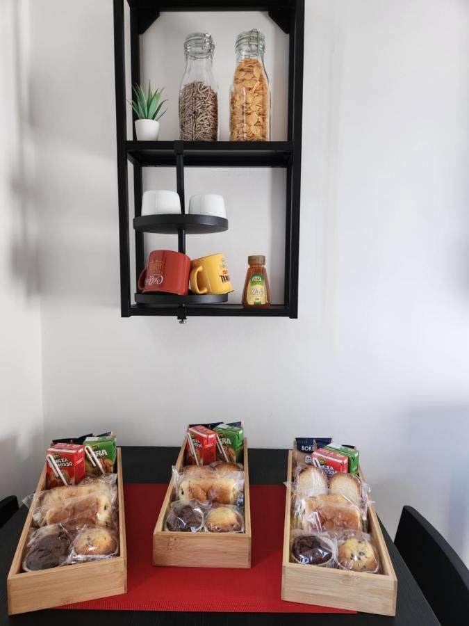 B&B Green Reggio di Calabria Eksteriør bilde