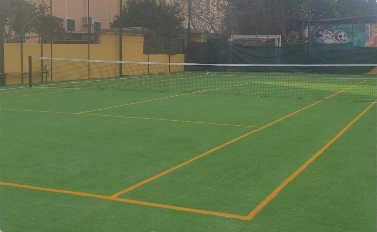 B&B Green Stazione Centrale E Centro Reggio di Calabria Eksteriør bilde