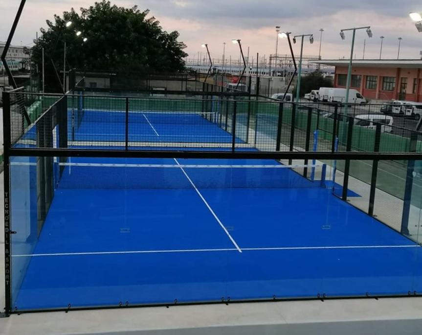 B&B Green Stazione Centrale E Centro Reggio di Calabria Eksteriør bilde