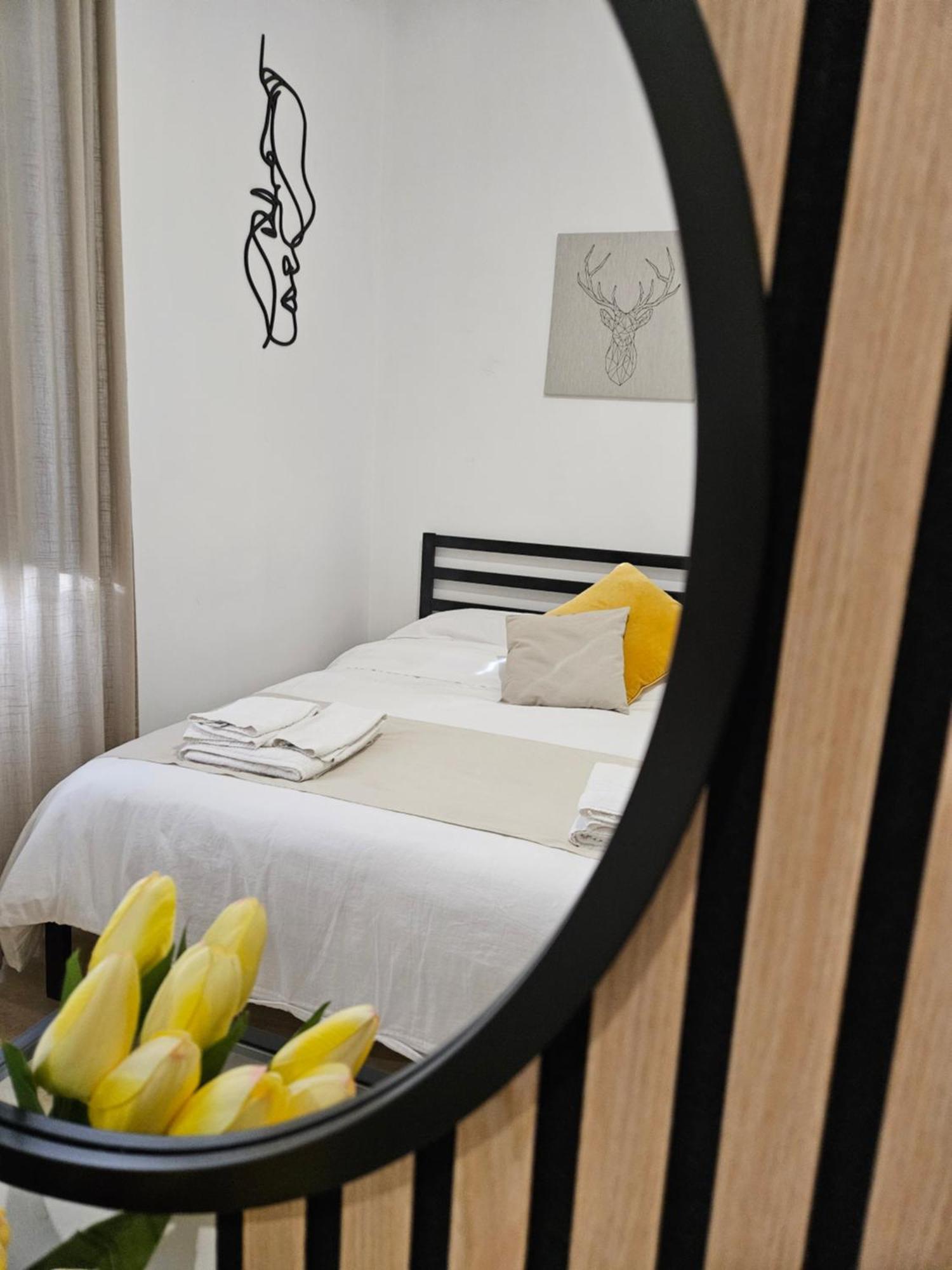 B&B Green Reggio di Calabria Eksteriør bilde
