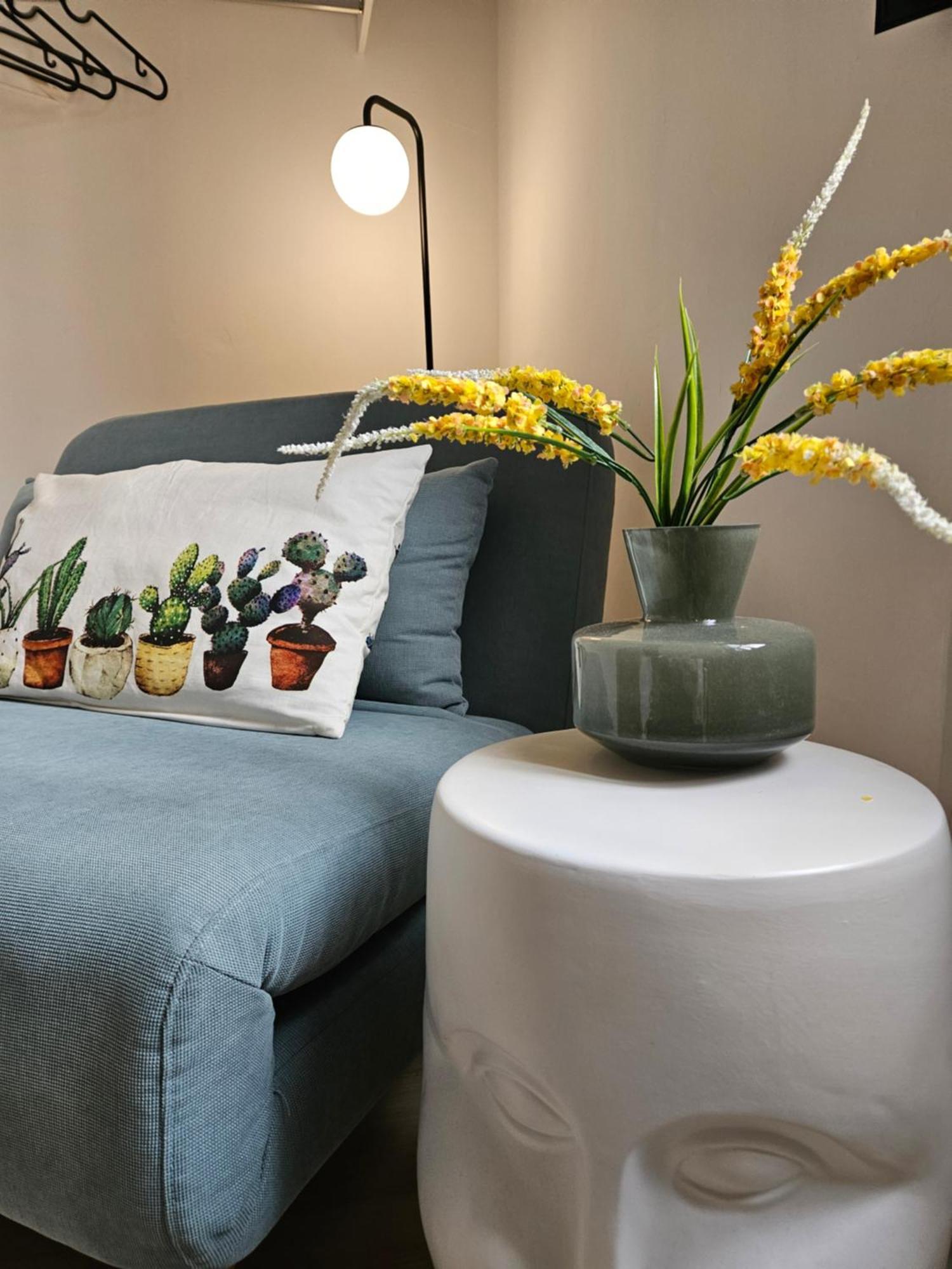 B&B Green Reggio di Calabria Eksteriør bilde