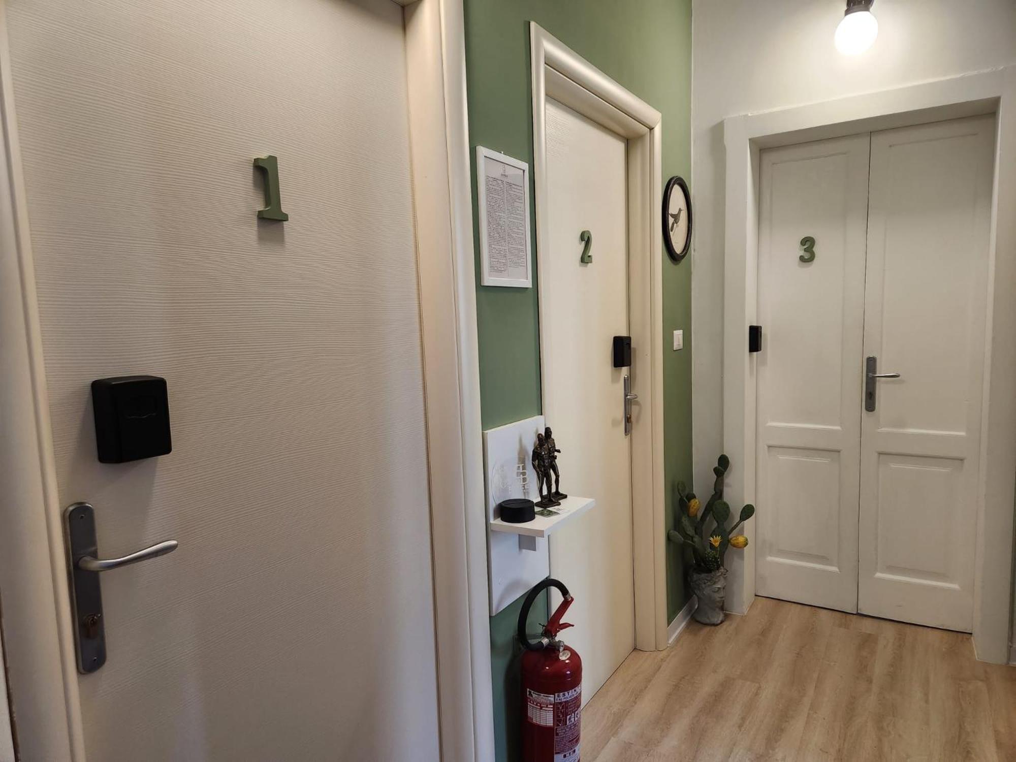 B&B Green Reggio di Calabria Eksteriør bilde