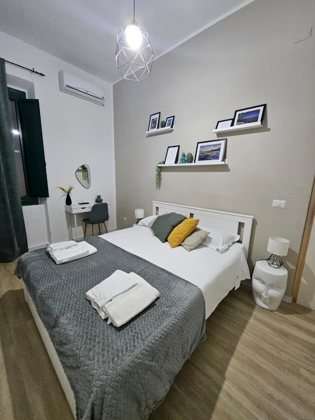 B&B Green Stazione Centrale E Centro Reggio di Calabria Eksteriør bilde
