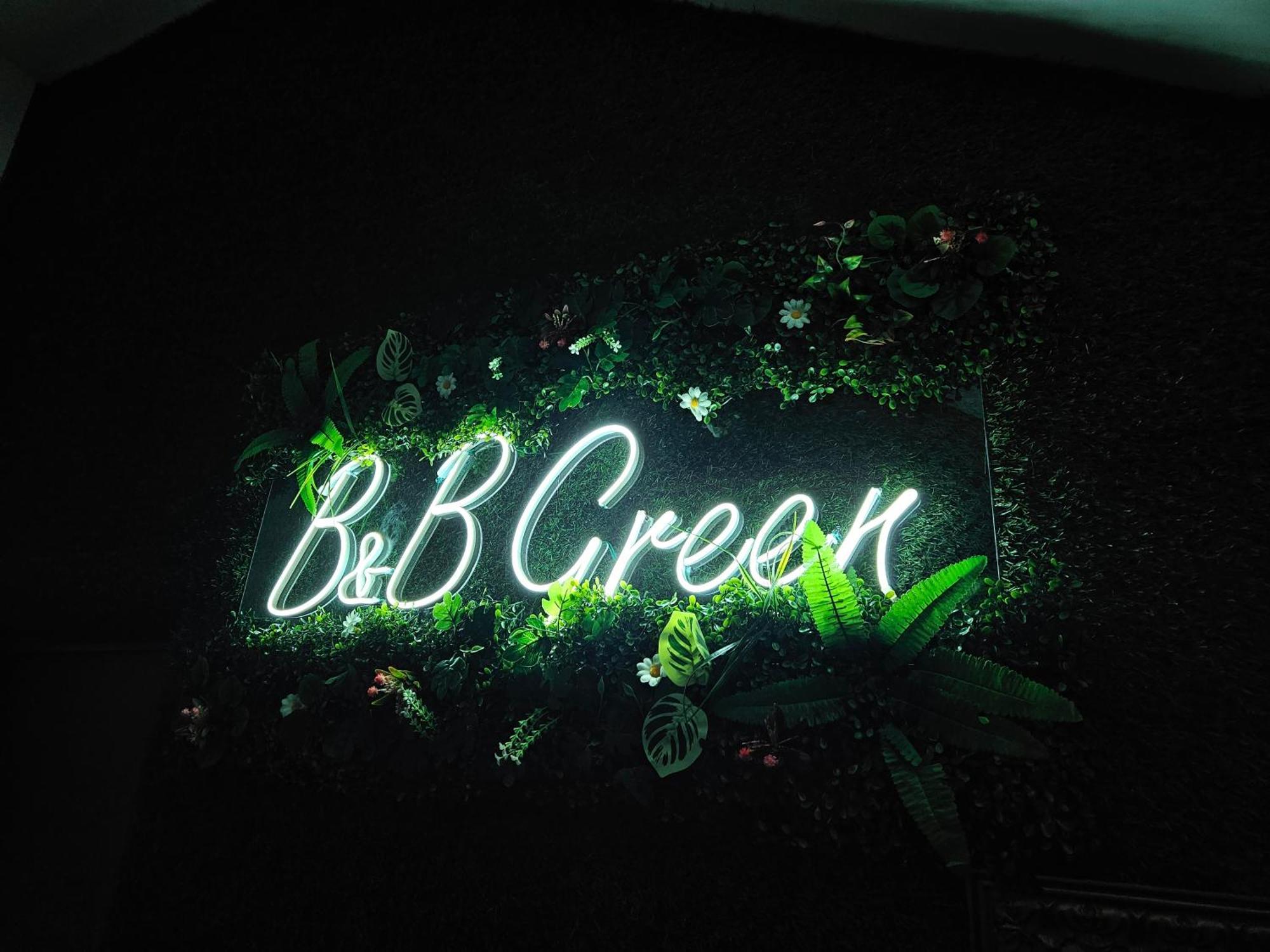 B&B Green Stazione Centrale E Centro Reggio di Calabria Eksteriør bilde